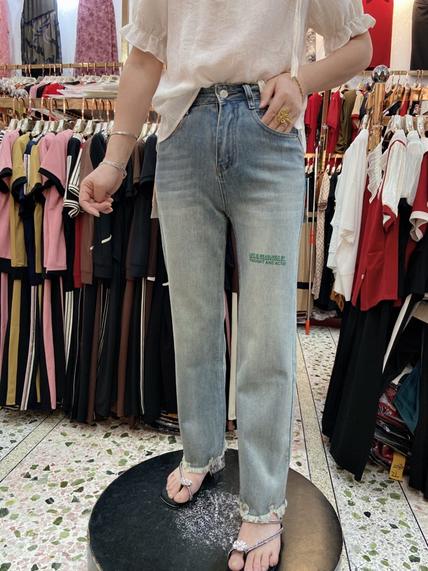 YF！ 901#新款薄款减龄阔腿裤