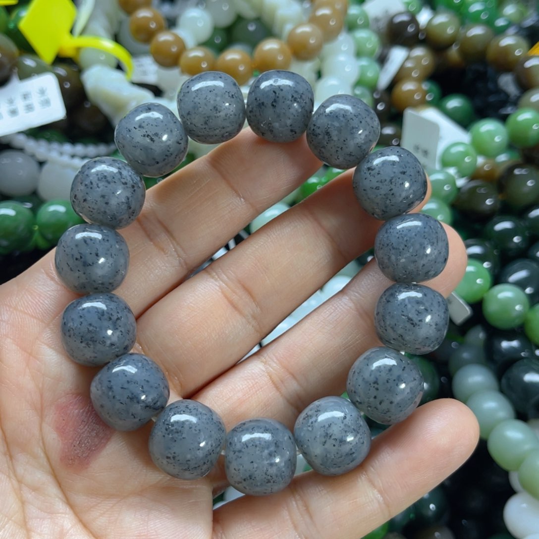 未镶嵌手链和田玉