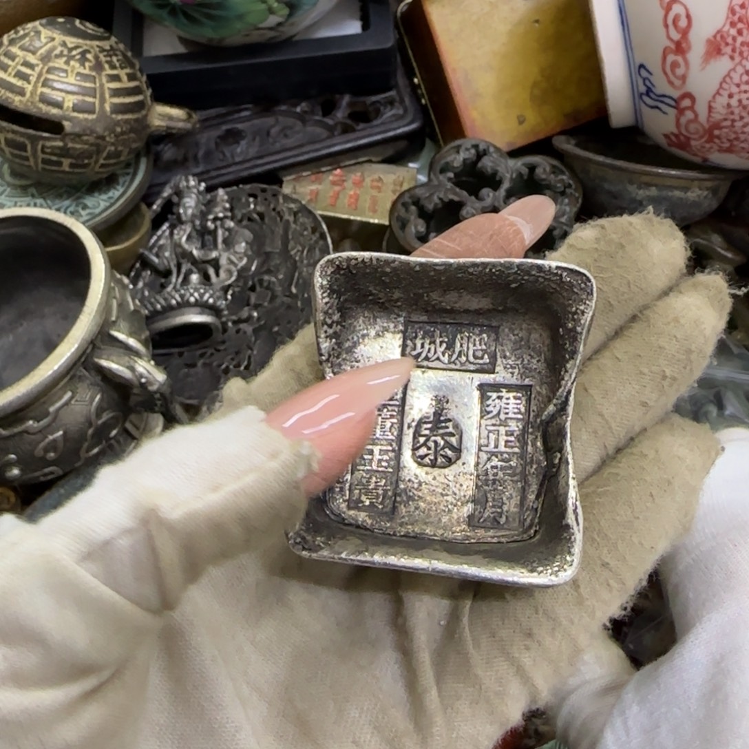 伍***七所有这些在这一刻开始发生我摆件