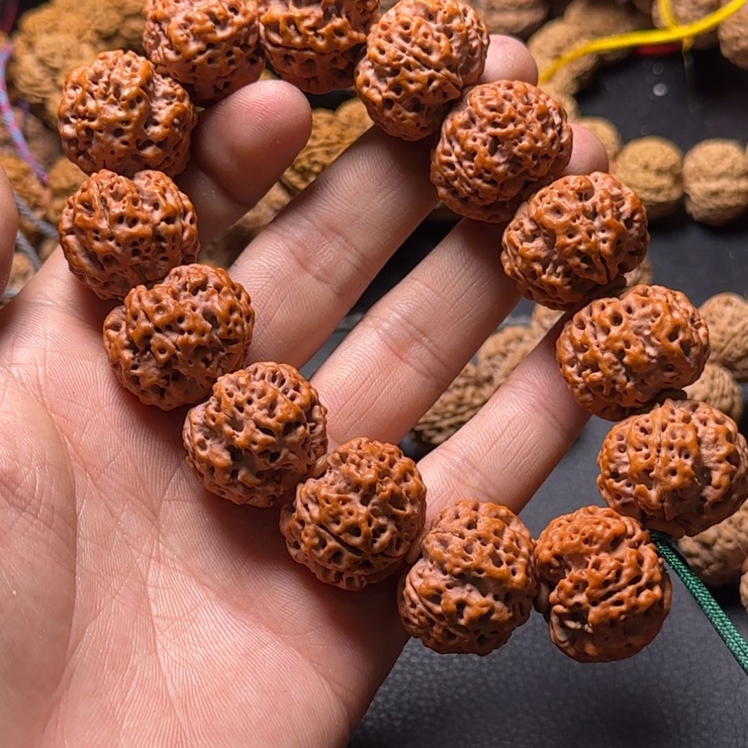 金刚菩提手串我***侠36号金刚