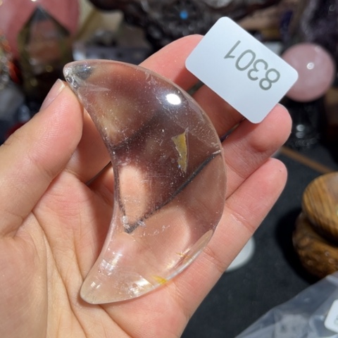 【闪购商品】水晶大型摆件（非配饰）未镶嵌