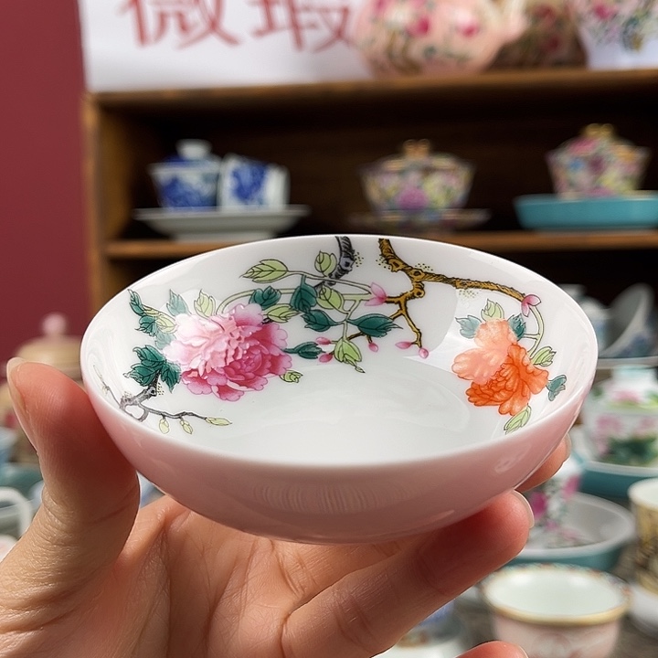 微瑕单杯单只价格