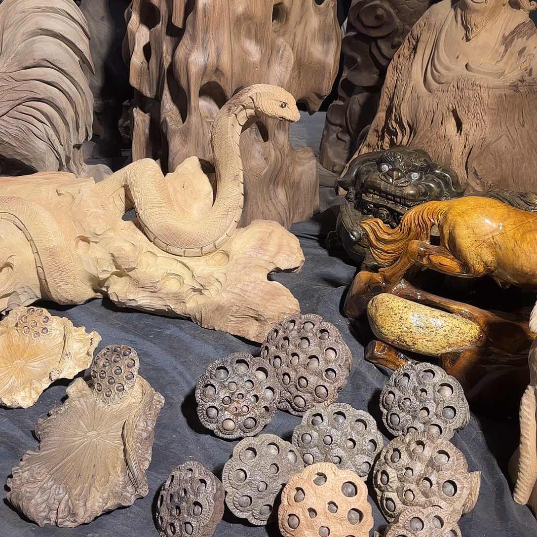 金丝楠芦****号金丝楠木枯木