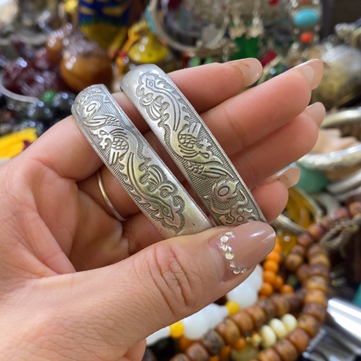 摆件宫廷影视老旧工艺摆件