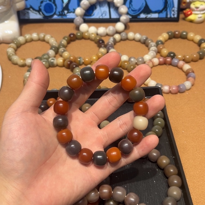 吊坠菩提根/象牙果14墨澜