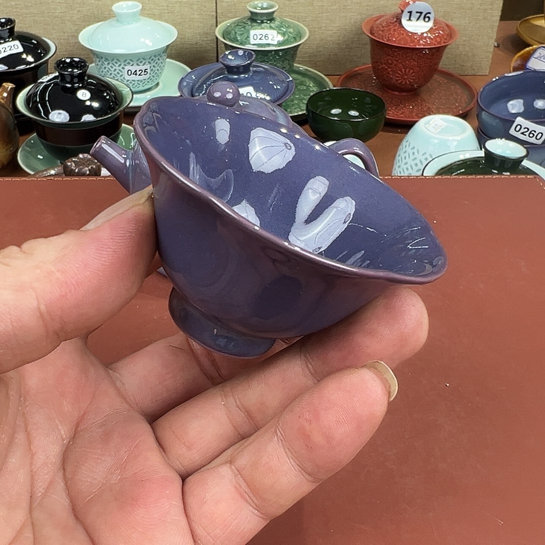 玖玥茶器 龙泉敬悦青瓷 双11专场