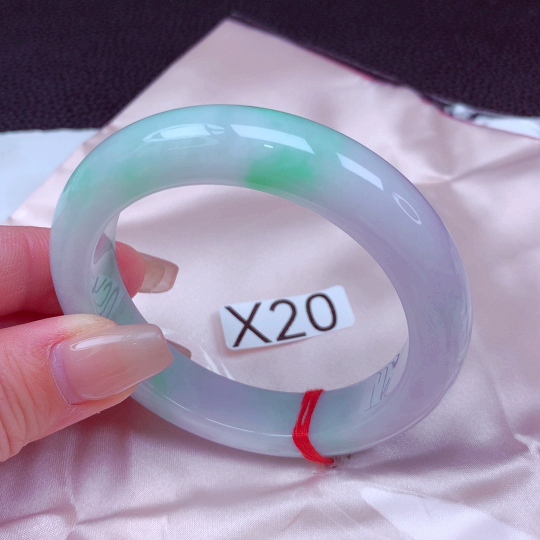 翡翠未镶嵌手镯手镯