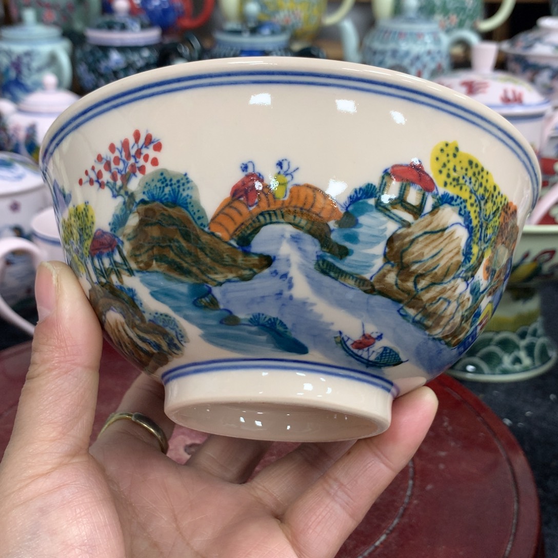 其他陶景德镇陶瓷 碗 盘 杯 壶 碟 各种……