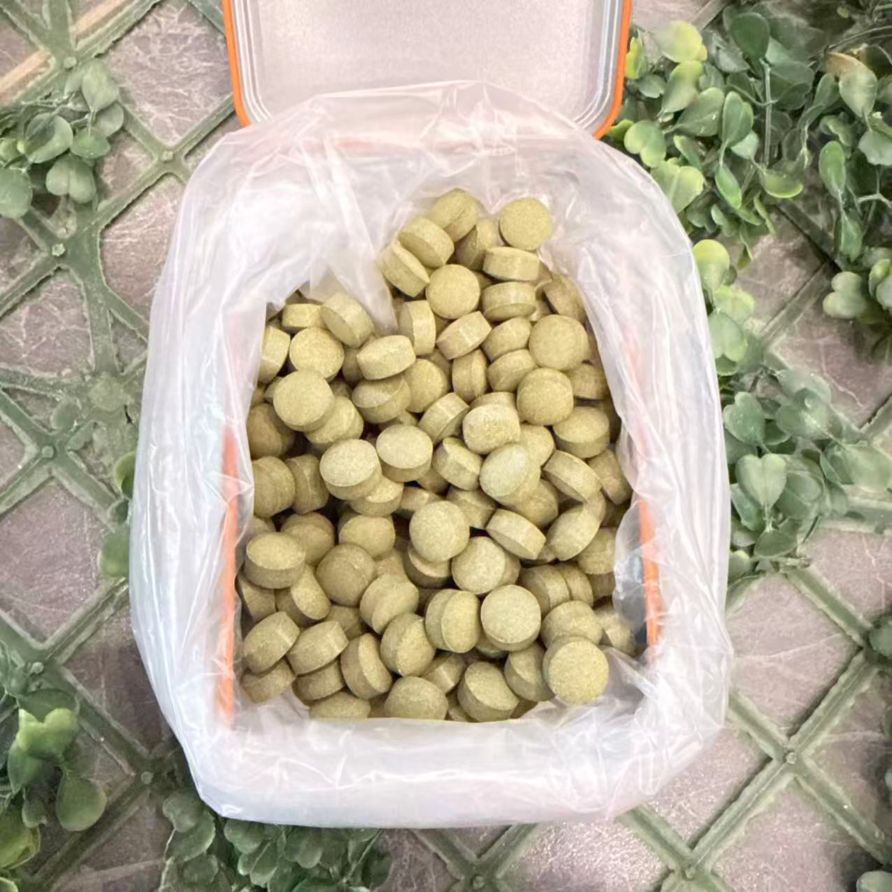  雨腾古茶  Y圣“十二重C生大圆M”千W倍60g/盒（12月14）