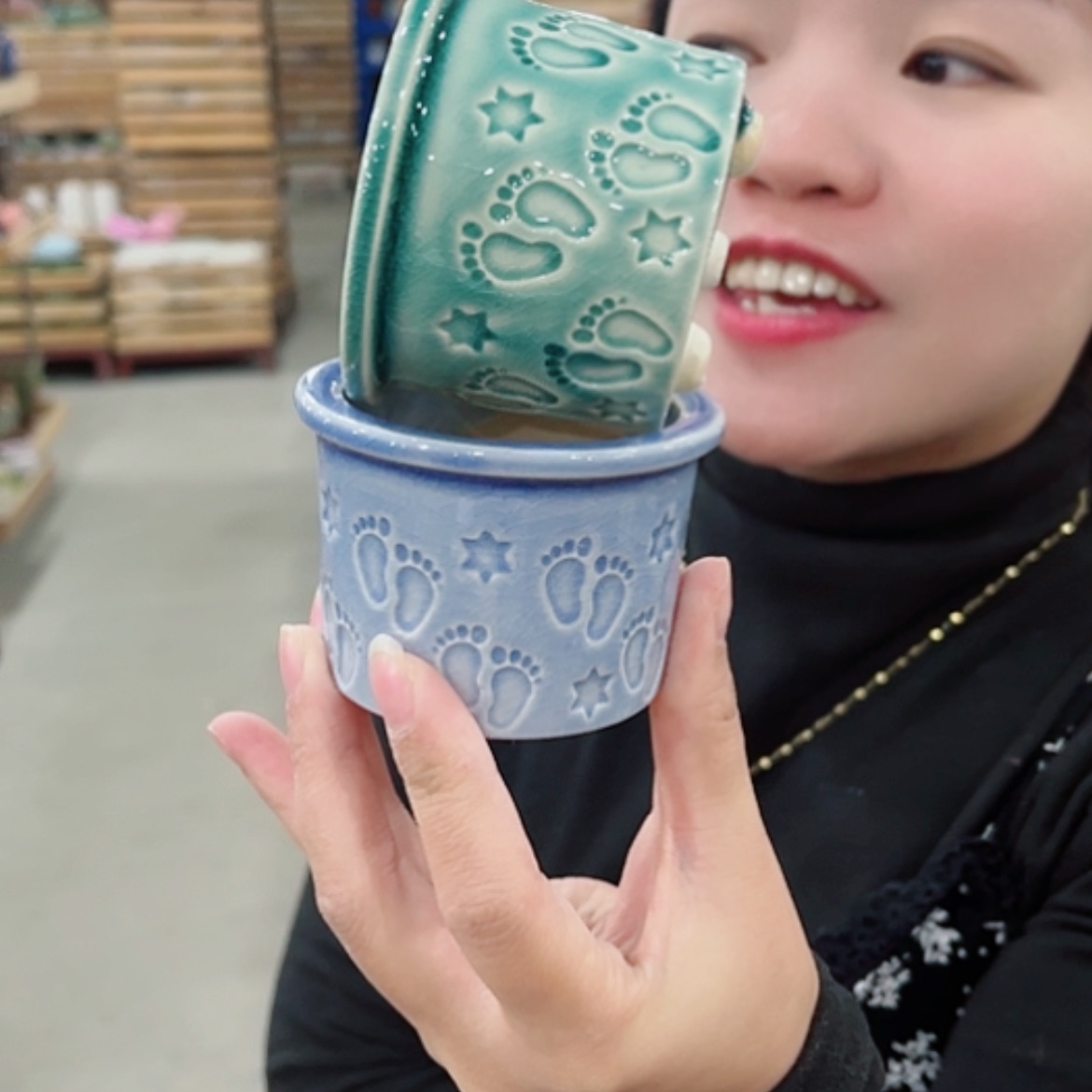 【闪购商品】红陶花盆