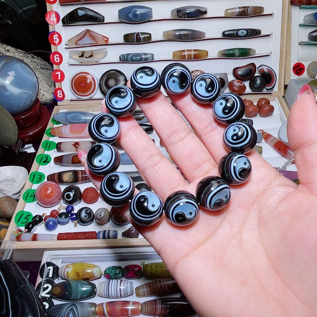 玛瑙/玉髓颈饰未镶嵌罗****极