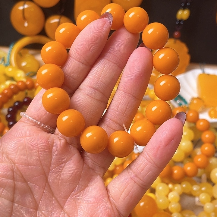 波罗的海帝王黄卡14