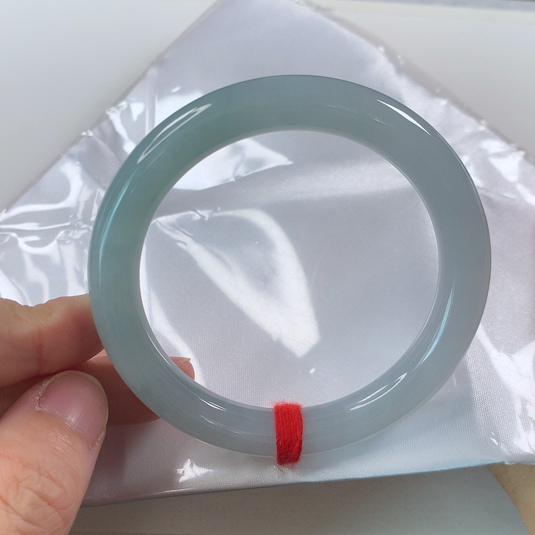 翡翠手镯（圆镯）未镶嵌①①⑥