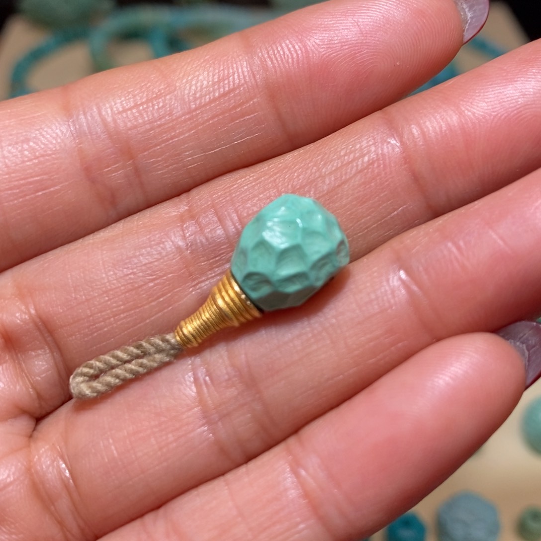 绿松石珠宝奇石合金