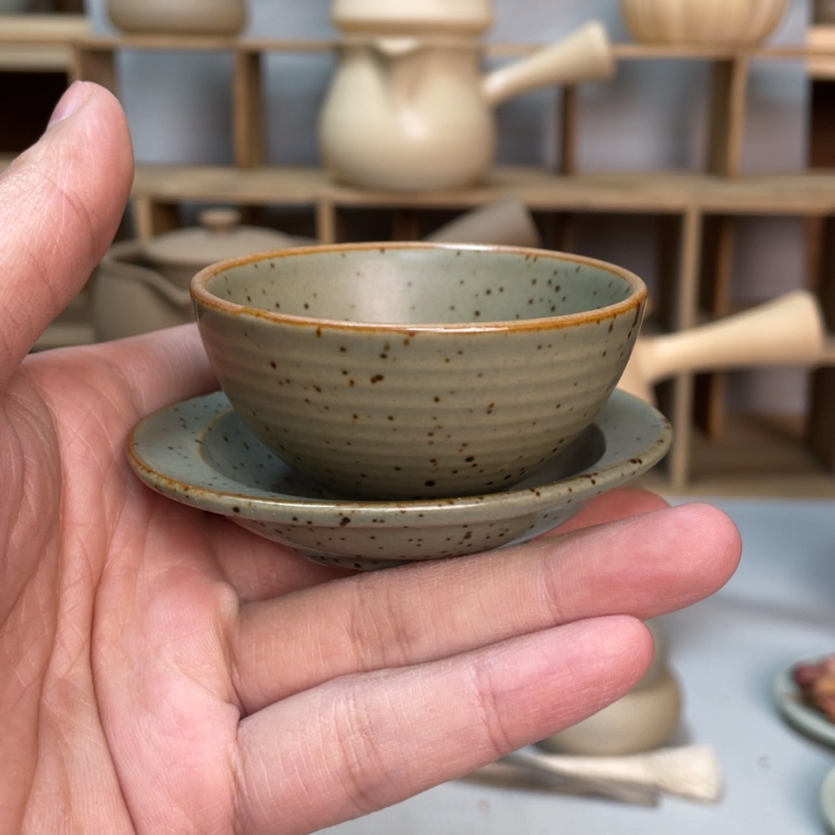 【闪购商品】壶老段烧陶瓷茶器！