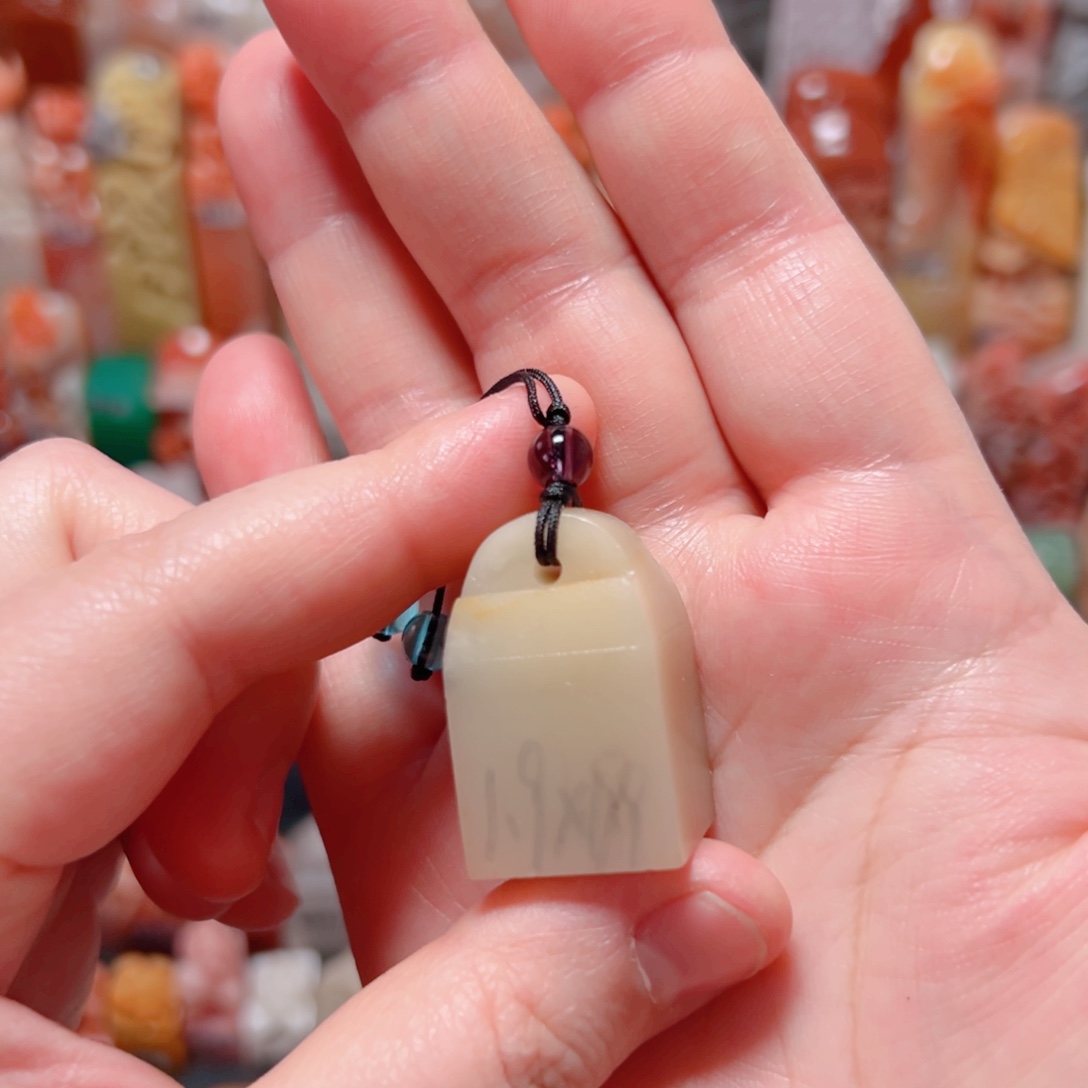 大糖手工篆刻器皿包手工刻字