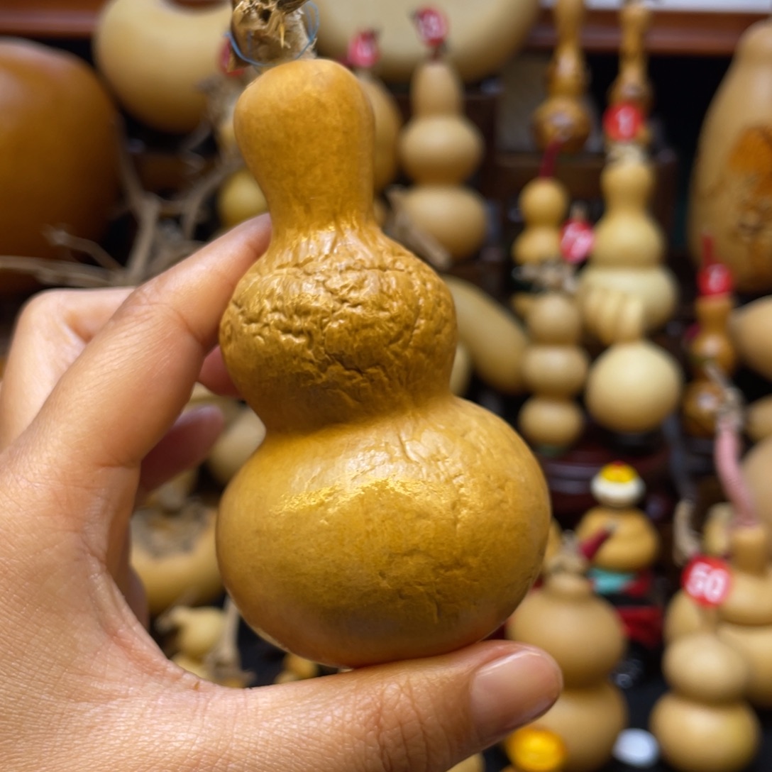 巍**妞葫芦头的做法很简单啊哈哈笑得我