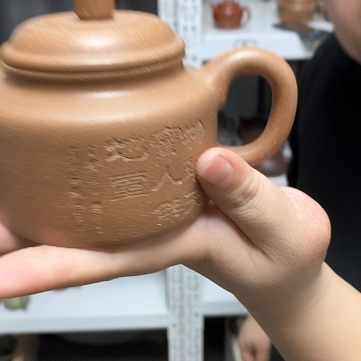 紫砂茶壶紫砂的艺术