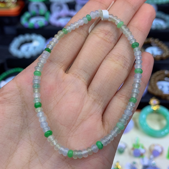 未镶嵌手链翡翠翡翠3