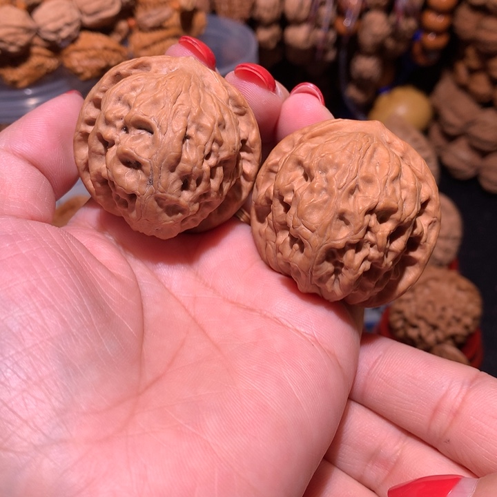 核桃手串/手链39尺野狼