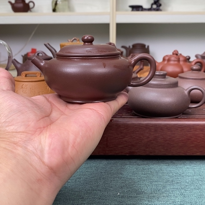 紫砂茶壶紫砂紫砂