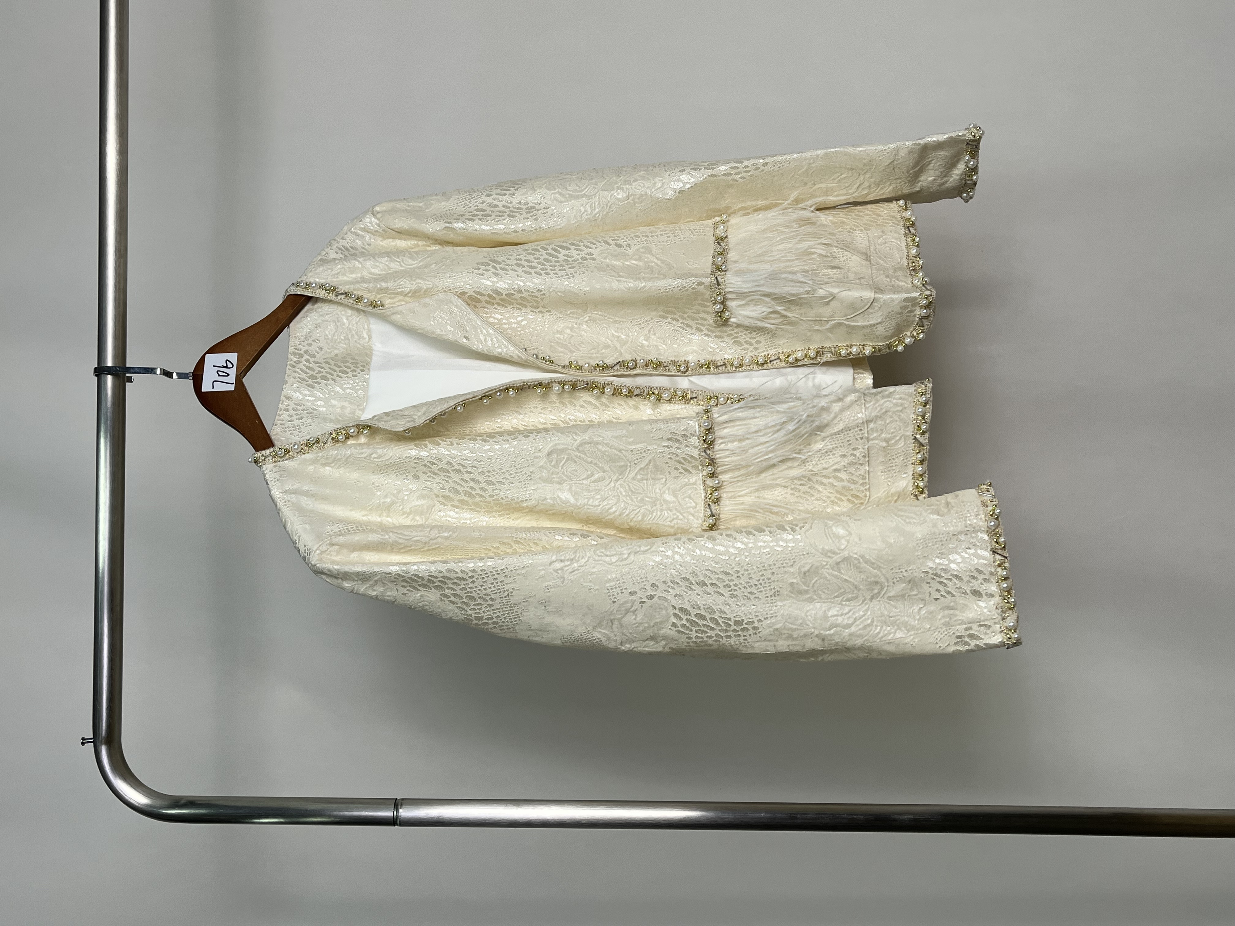 【花满林直播孤品专享】外套706