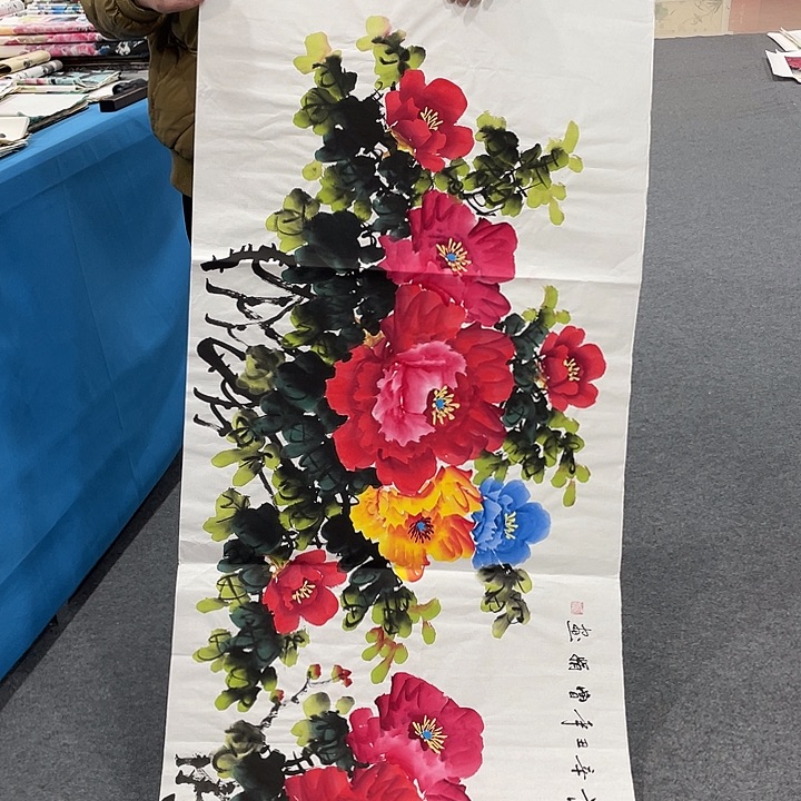 国画今天国画作品展示