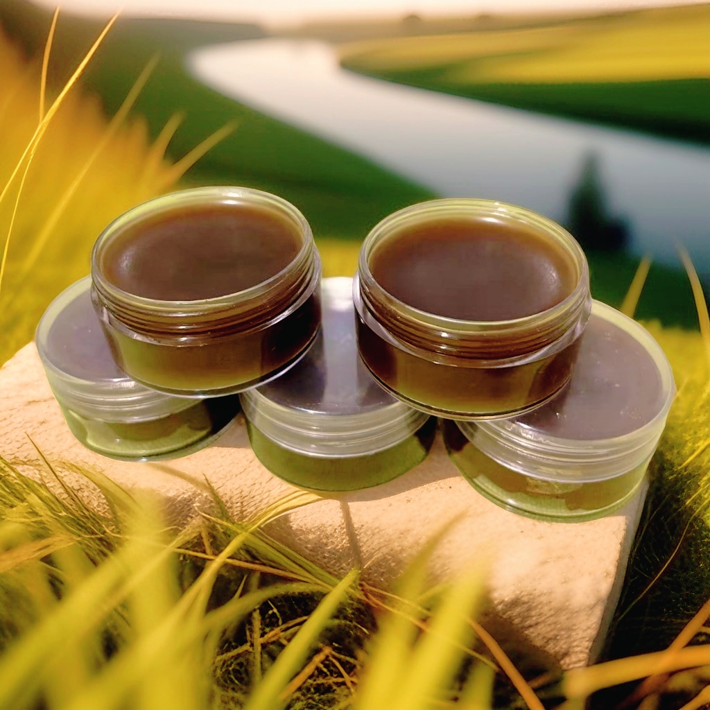 古法手工熬制萃取植物精华