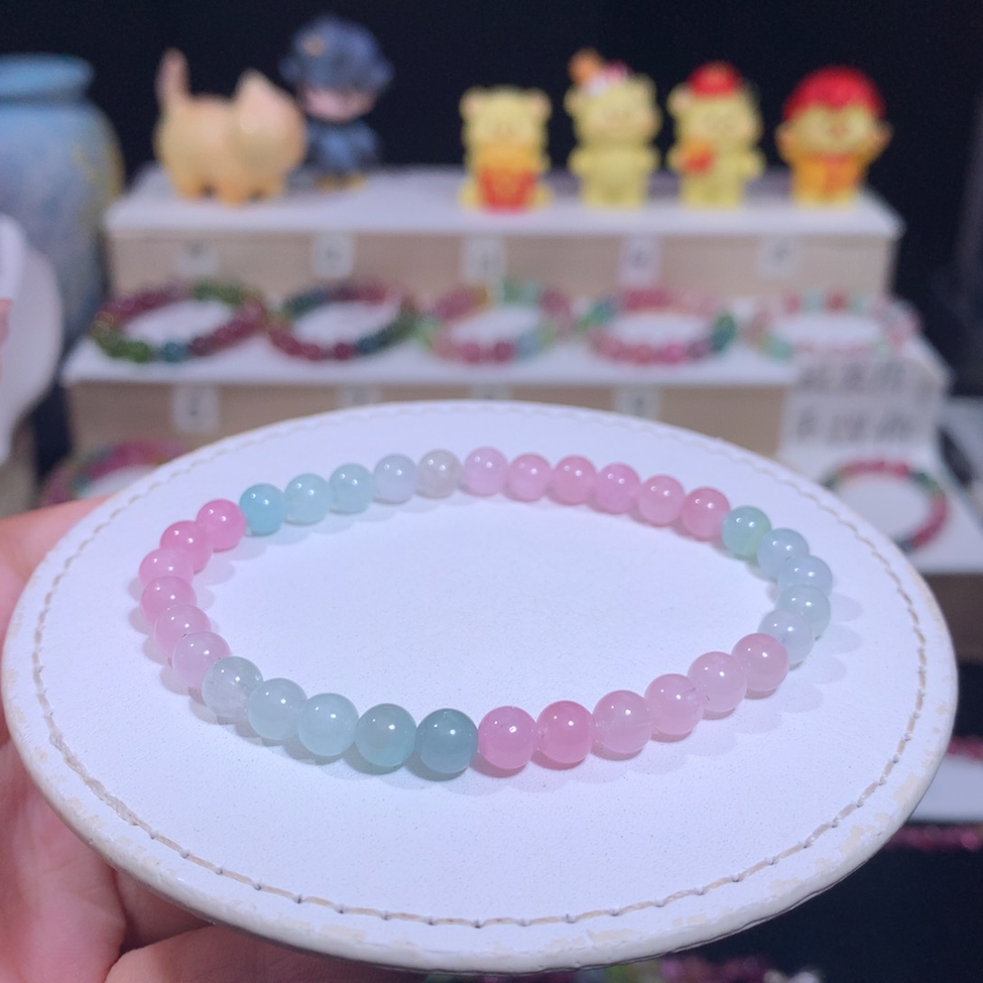 手链未镶嵌碧玺碧玺