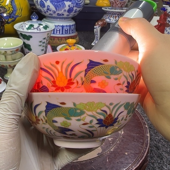 瓶摆件家居设计的