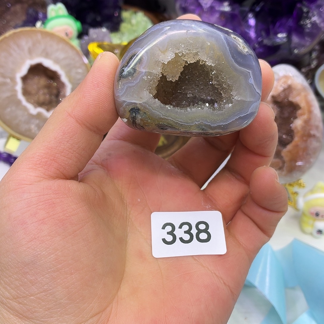 大型摆件（非配饰）未镶嵌水晶