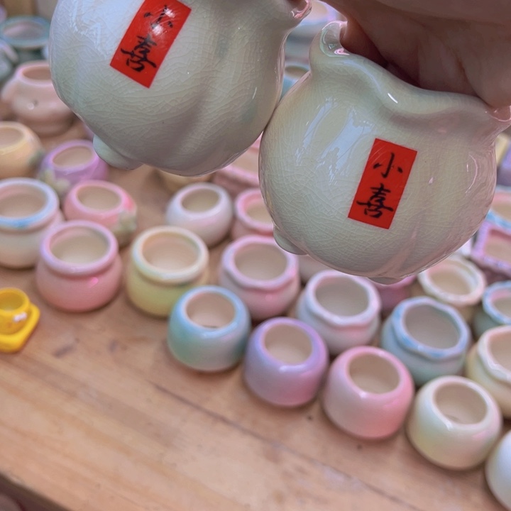 陶瓷花盆当场凑满12包邮