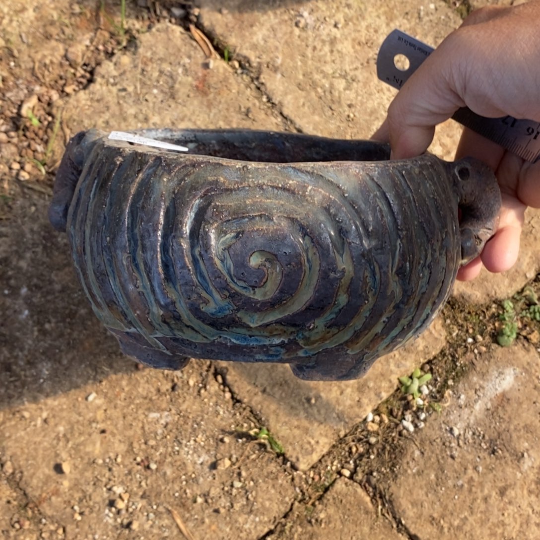 46号多肉盆口径11