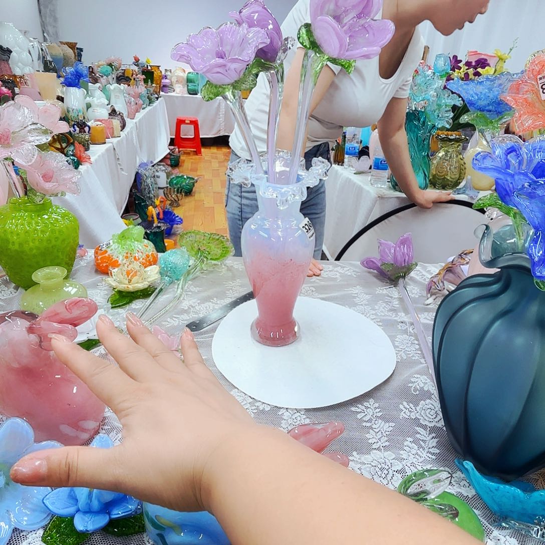 安妮家居花瓶摆件