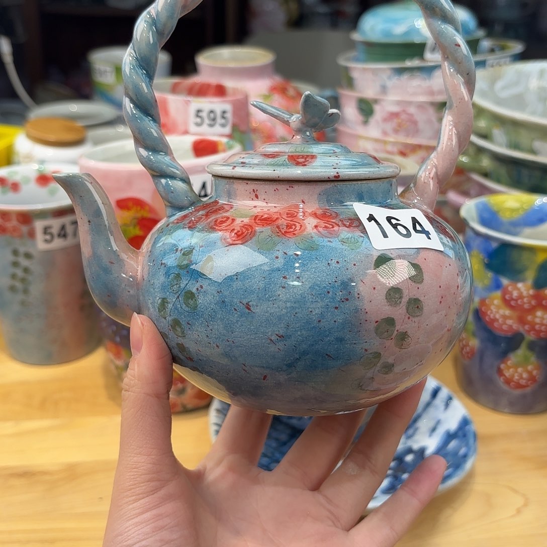 瓷片兔兔好可爱呀打