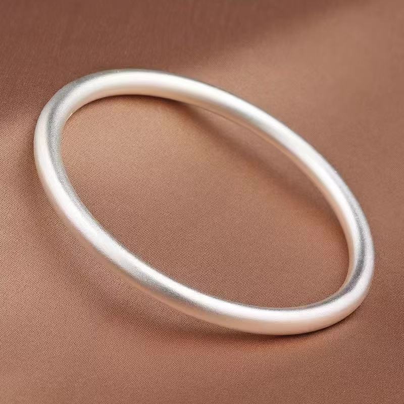 【清仓专属】轻职风女原创古法传承磨砂闭口款式 喜庆节日生肖挂饰