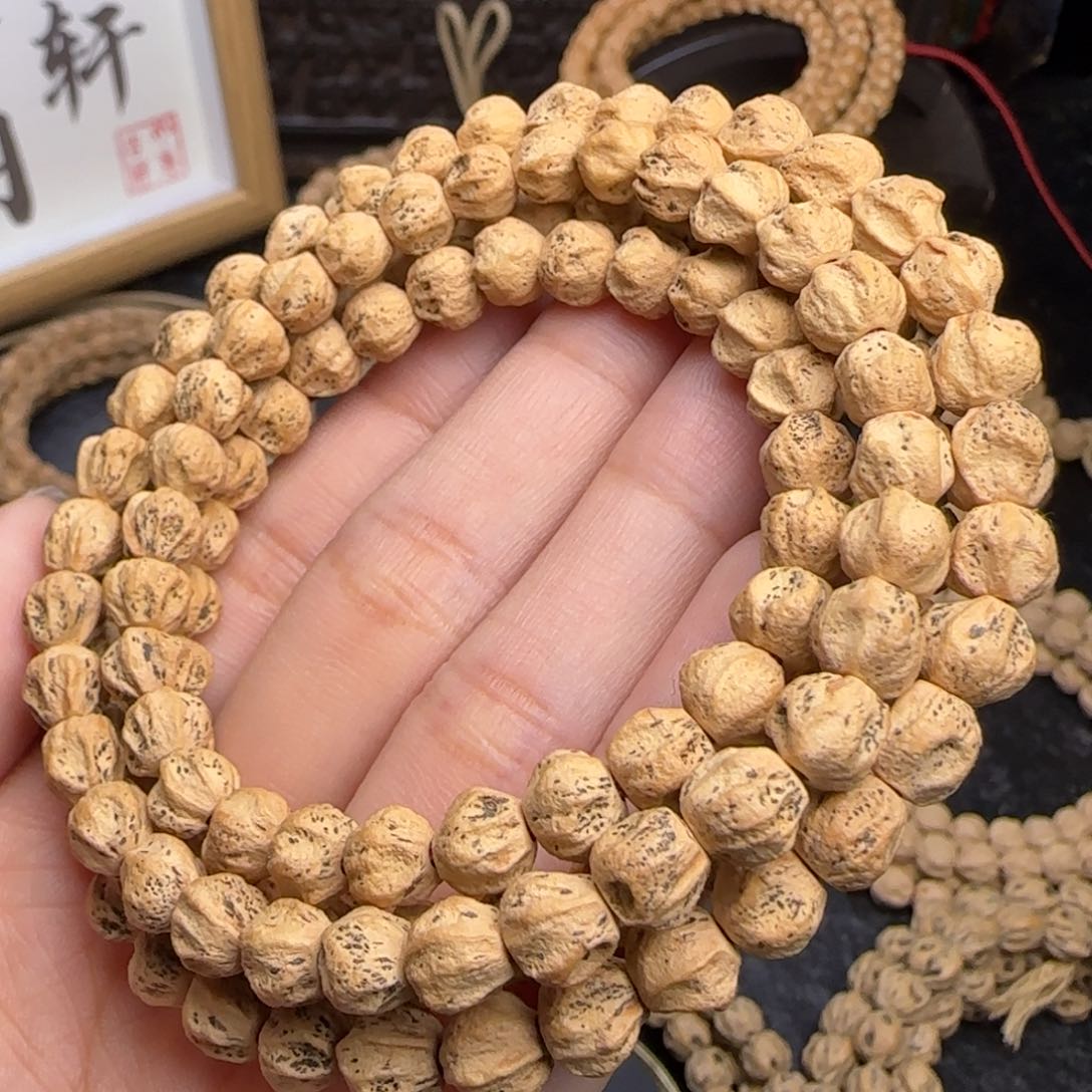 柏香籽/百香籽吊坠