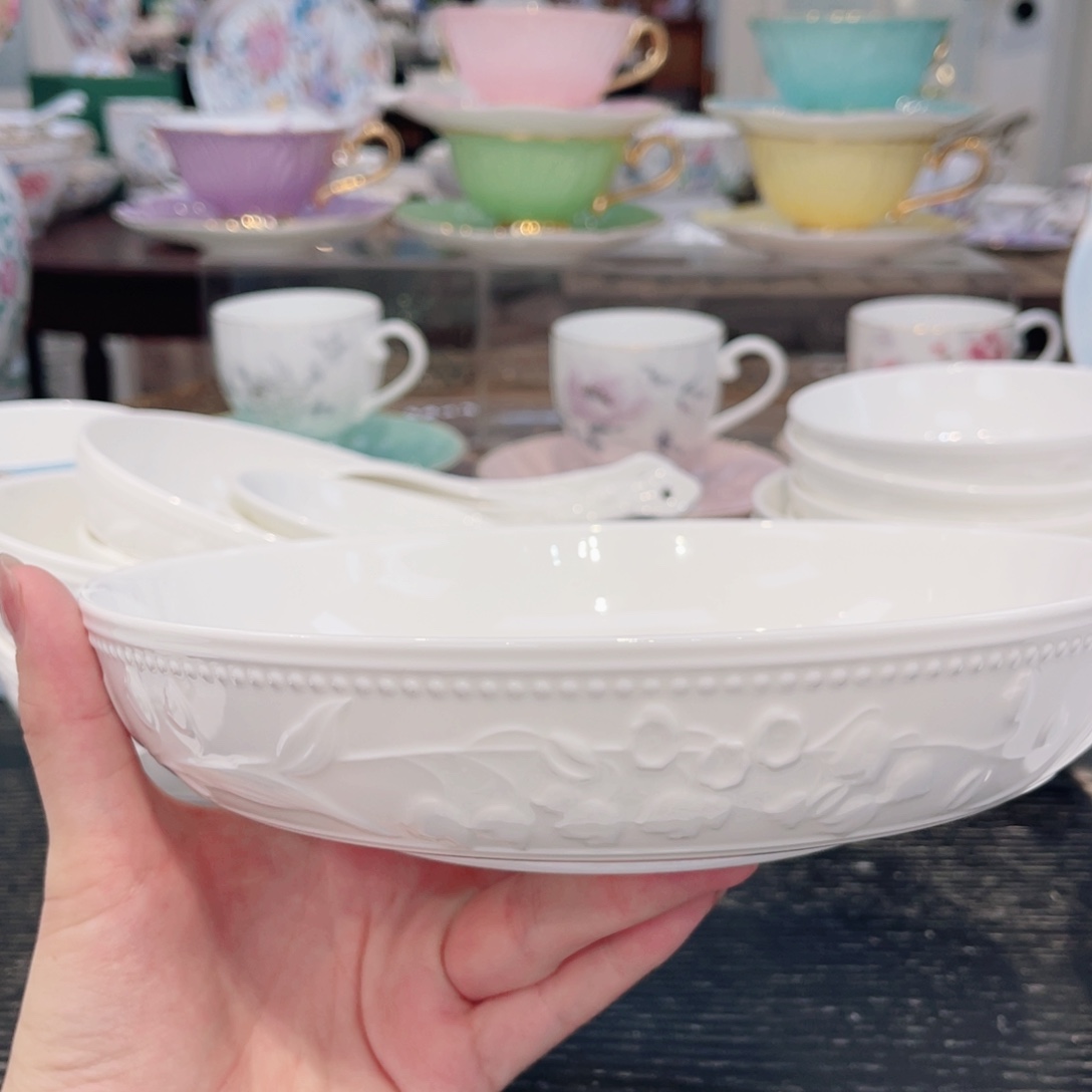 汤菜盘————————————