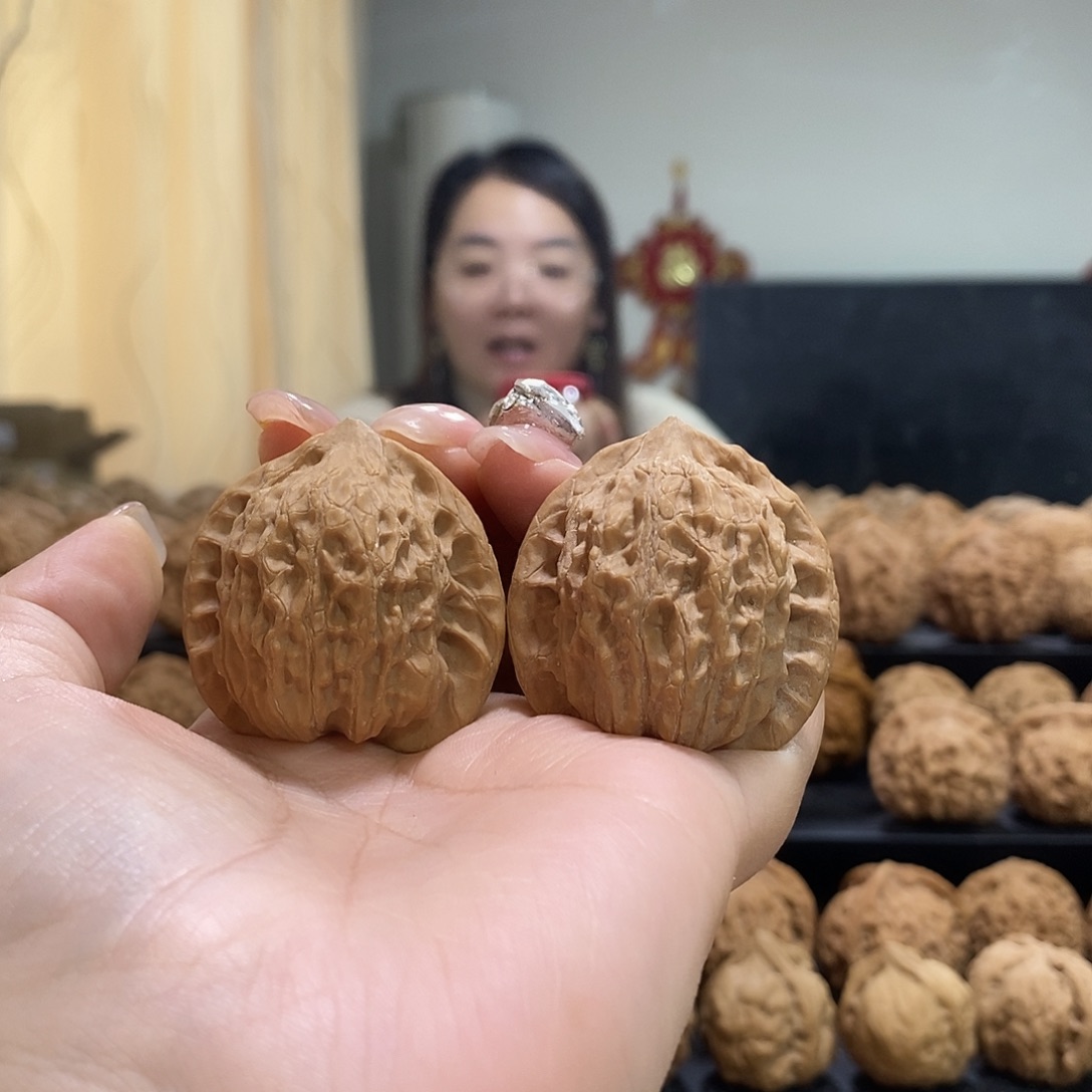 把件文玩核桃?****?崔凯公子帽