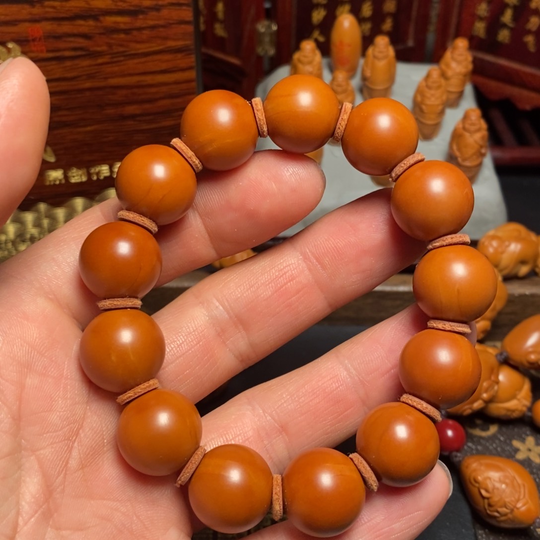 手串/手链橄榄核乐****年橄榄