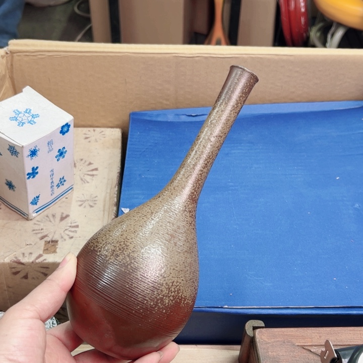 摆件一个瓷器默认微瑕