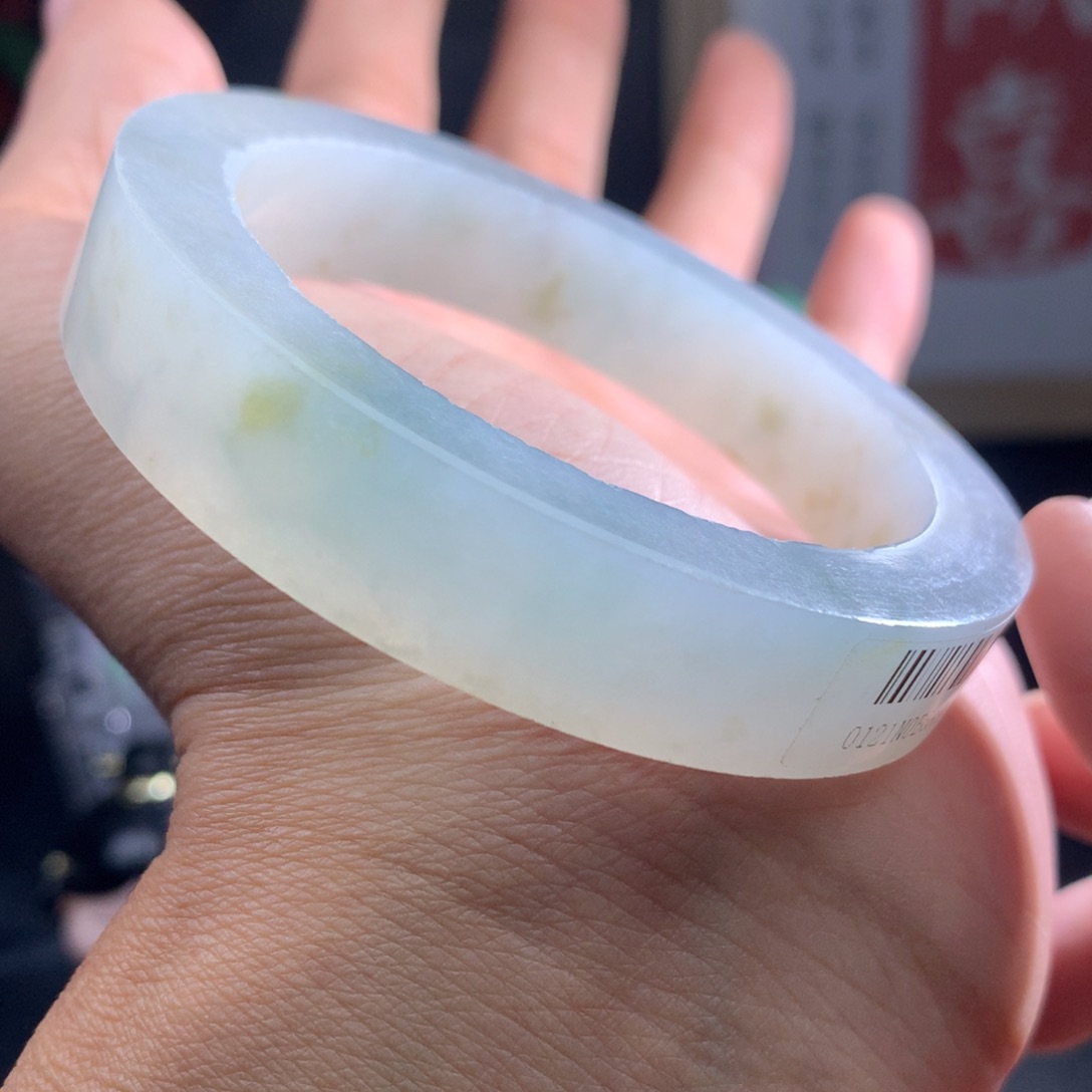 定制翡翠手镯未镶嵌