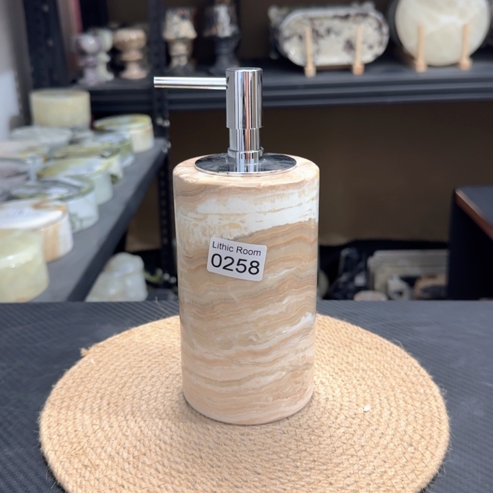 石材0258云中玉洗手液