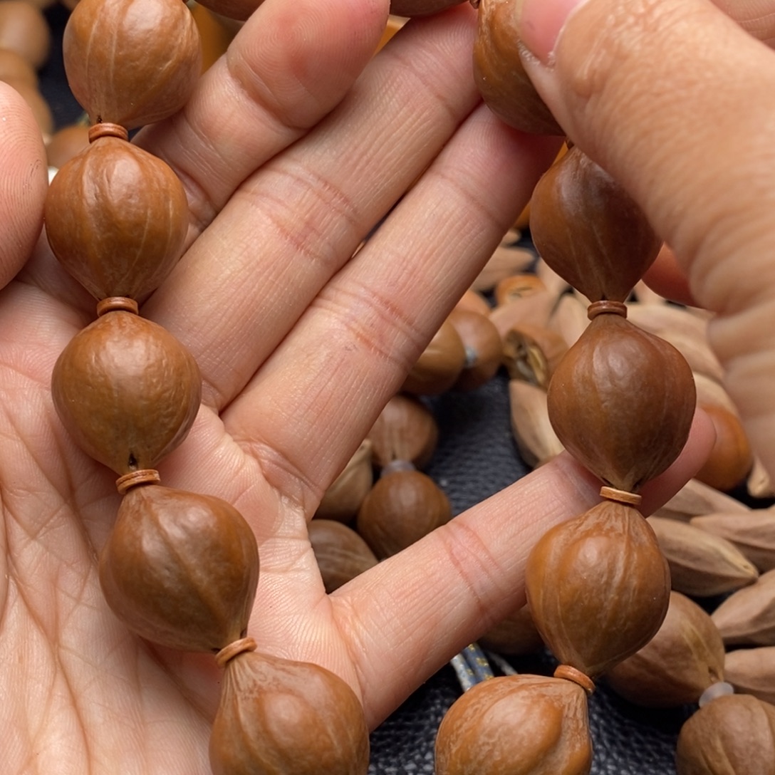 翁***村橄榄核手串/手链1