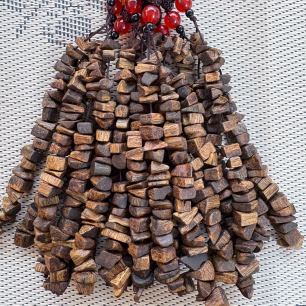 沉香8-透顶绿车挂件多样性发一条68h