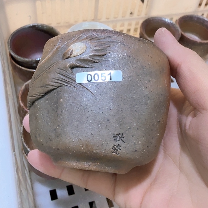 粗砂茶壶福利多多