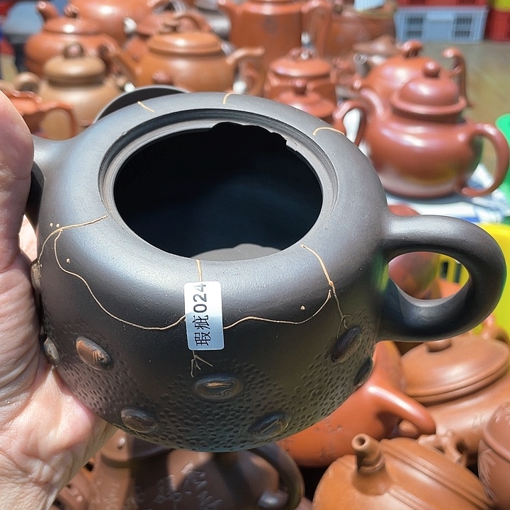 紫砂茶壶宜兴紫砂壶