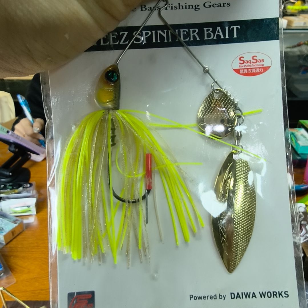 W***。直播间路亚鱼饵装备63