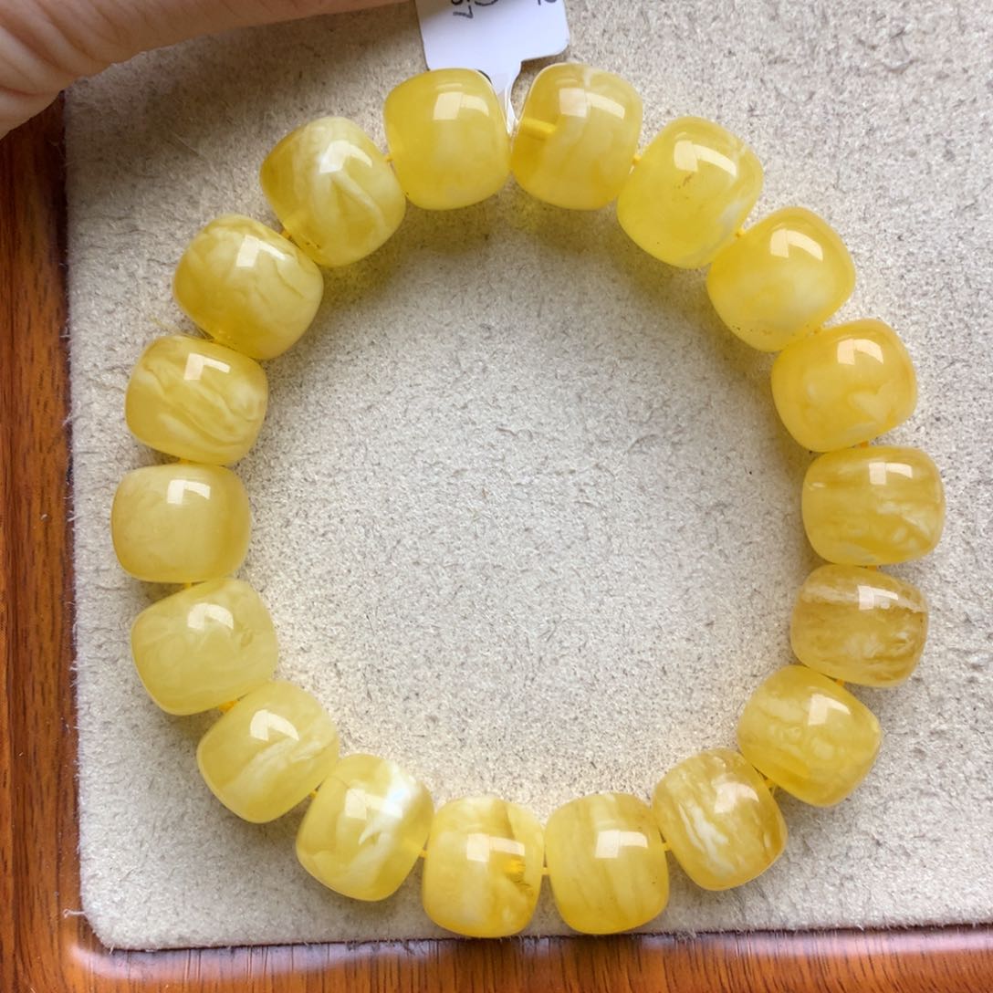 蜜蜡珠宝奇石未镶嵌7