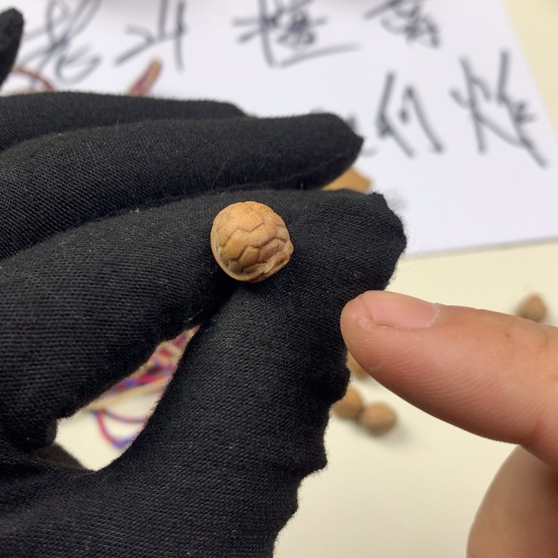 檀香木其他老山檀香富甲一方配件0.8